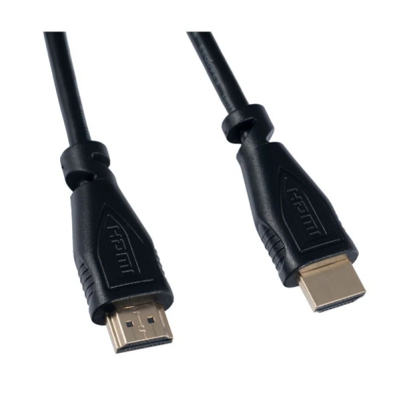 Кабель PERFEO HDMI A вилка - HDMI A вилка, ver.1.4, длина 5 м. (H1005)