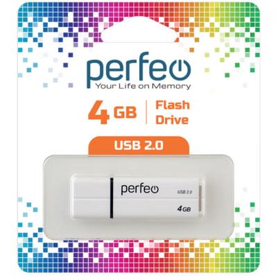 Карта памяти Perfeo microSD 16GB High-Capacity (Class 10) без адаптера