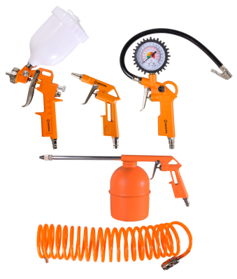 Набор пневмоинструмента НП-5 Вихрь