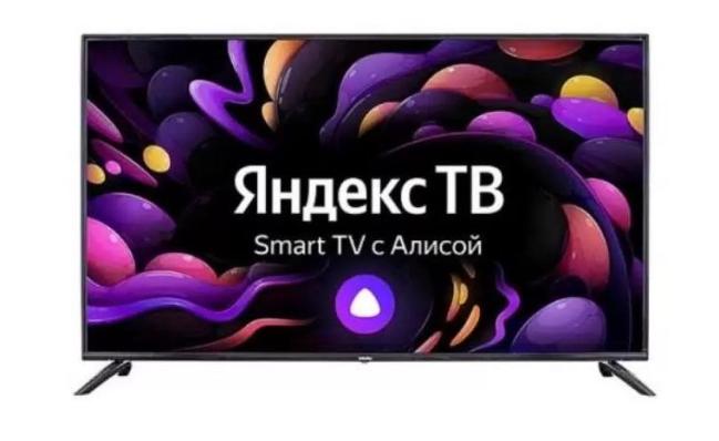 4K Smart телевизор 50