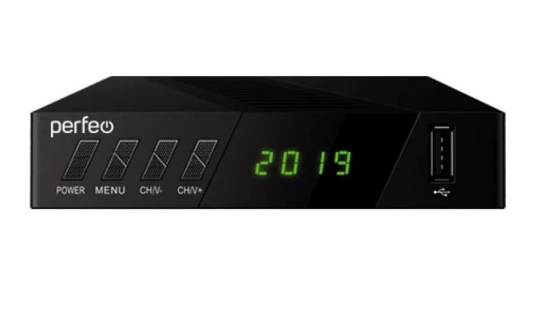 Ресивер Perfeo DVB-T2/C 