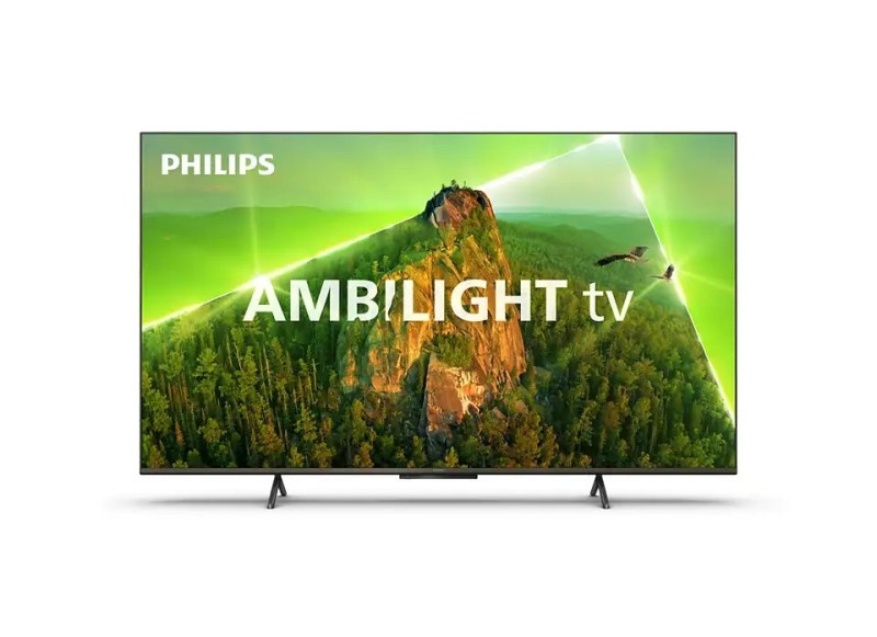 4K Smart телевизор PHILIPS 43PUS8108/60