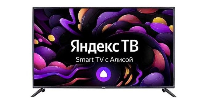 Smart телевизор DOFFLER 40KFS57