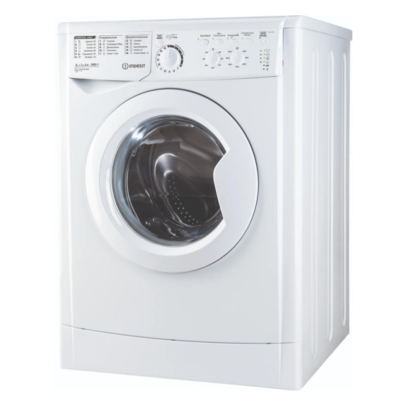 Стиральная машина Indesit EWUC 4105 CIS