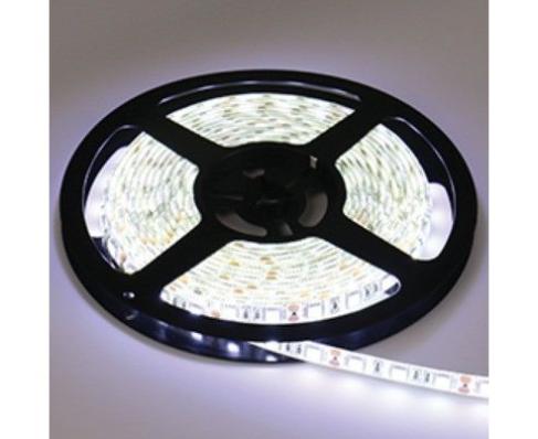 Ecola Лента св/д 12V 14.4W/m 60Led/m IP65 6000K 5м 1080Lm/m 6K (гермет) PRO SMD5050 P5LD14ESB