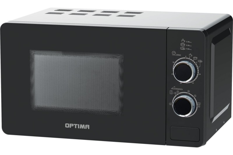Микроволновая печь MO-2110B Optima 20л 700Вт