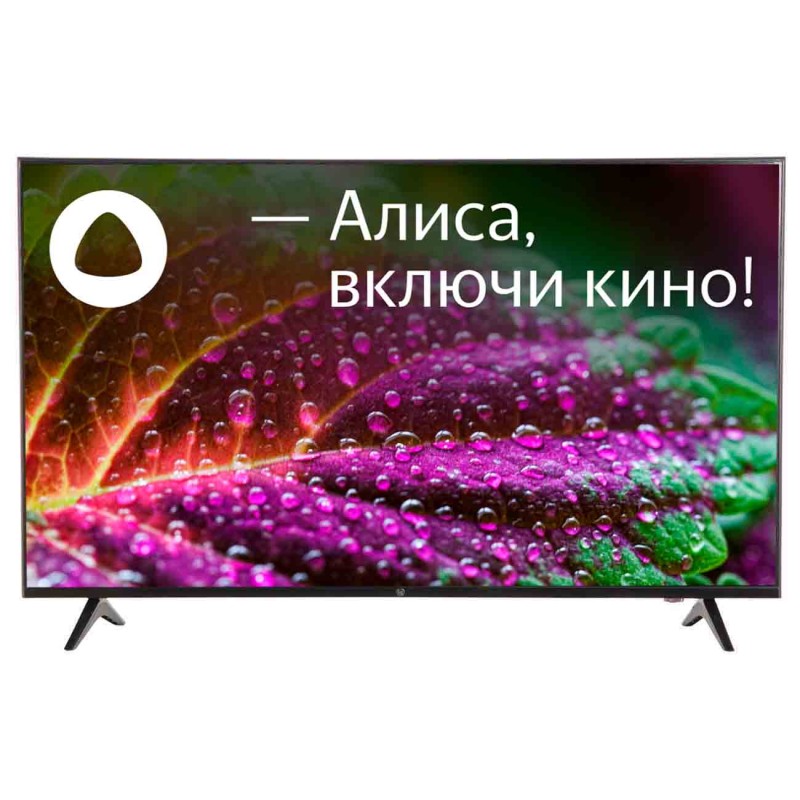Телевизор Hi VHIX-43F169MSY LED 43