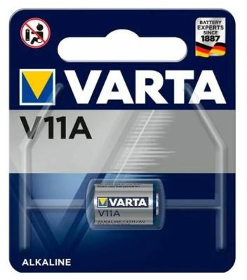 Батарейка VARTA V11A/1BL