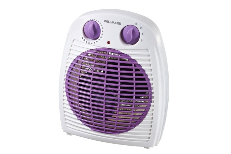 Тепловентилятор WILLMARK FH-125P 2кВт, 20м², 3 режима