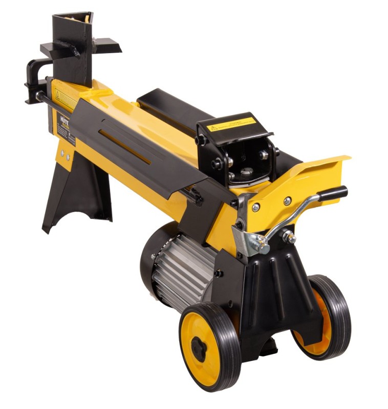 Дровокол электрический Huter HLS-5500 /усилие 5.5т, 3300Вт, ⌀30см, длина 52см, вес 50.5 кг