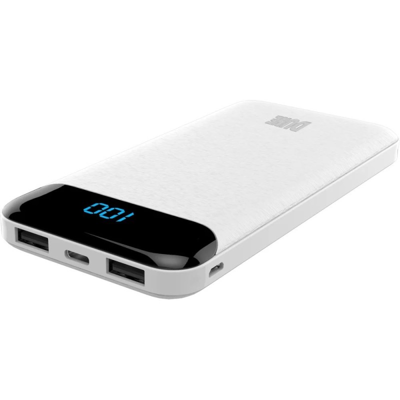 Аккумулятор Perfeo Powerbank Dune 10000mah/LED дисплей/In Type-C/Micro usb/Out Type-C 2.1А /USB 1 А,