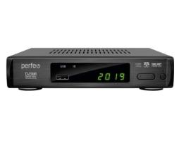 Ресивер Perfeo DVB-T2/C 