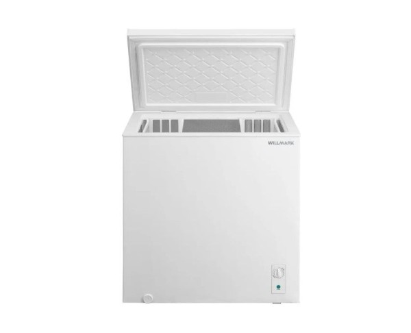 Морозильный ларь WILLMARK CF-270IW белый, 210л, 150Вт, 2 корзины, 770*560*850мм