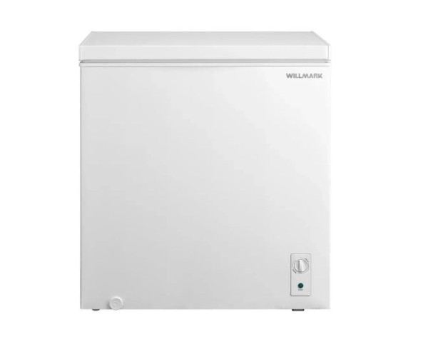 Морозильный ларь WILLMARK CF-270IW белый, 210л, 150Вт, 2 корзины, 770*560*850мм