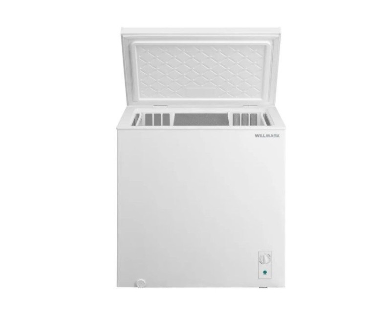 Морозильный ларь WILLMARK CF-270IW белый, 210л, 150Вт, 2 корзины, 770*560*850мм
