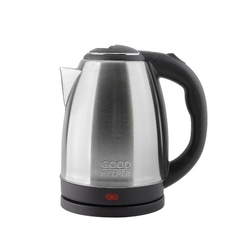 Чайник GOODHELPER KS-18B03 1.8л 1800Вт металл/черный