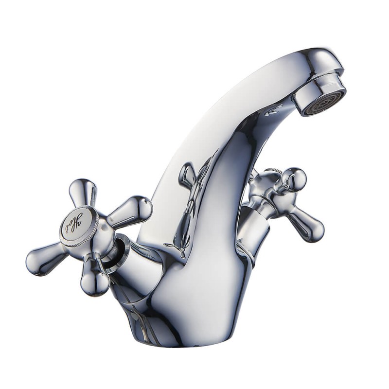 Смеситель ROEGEN RP421A для раковины, 1/2' м/к