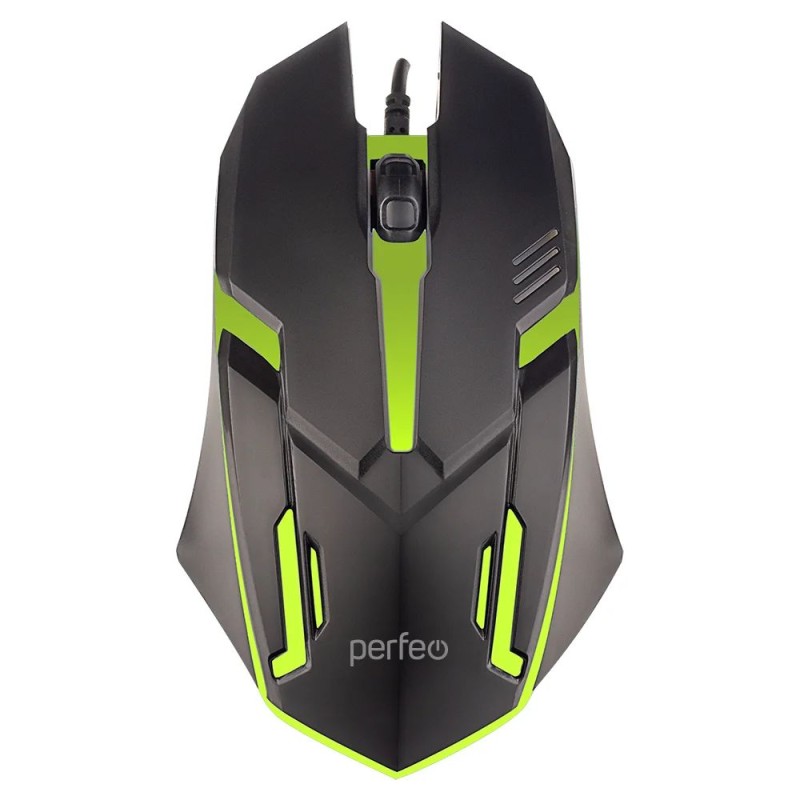 Мышь Perfeo оптическая 