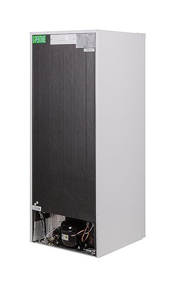 Морозильная камера LERAN FSF 182 W белый, 157л, 142,4х54,3х54см 