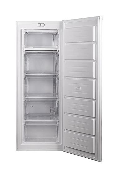 Морозильная камера LERAN FSF 182 W белый, 157л, 142,4х54,3х54см 