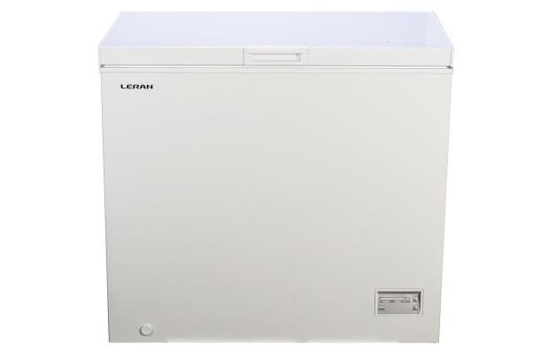 Морозильный ларь LERAN SFR 200 W белый, 200л, 15.5кг/сут, 280 кВтч/год, 85х56х91,5см