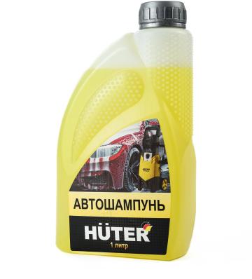 Автошампунь HUTER для бесконтактной мойки, 1л