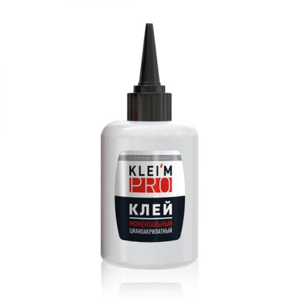 Клей Kleim Pro моментальный цианакрилатный 35гр