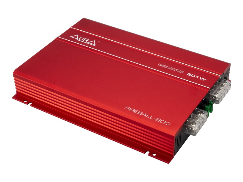 Усилитель Aura FIREBALL-800