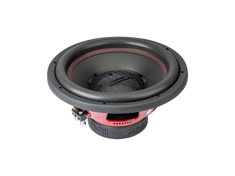 Сабвуфер Aura FIREBALL-12.D2 (351w / 701w, 2×2Ω, 33Hz, 84,3dB)