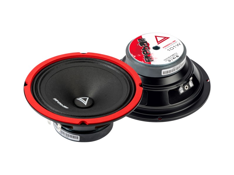 Акустическая система Aura Fireball-65 (80-15000Hz, 61-101w, 92db, 4Ω)