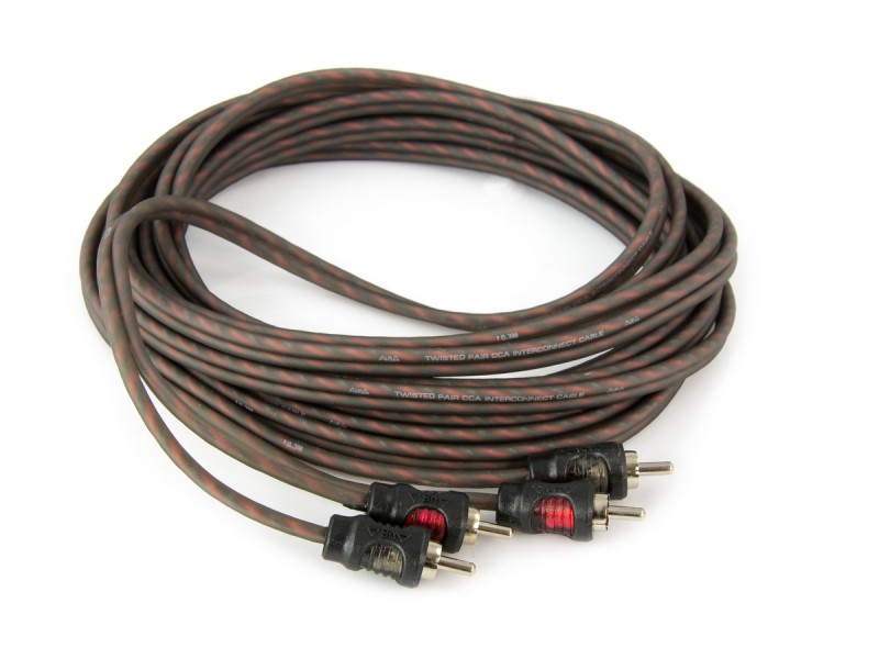 Межблочный кабель Aura RCA-0250 5 метров