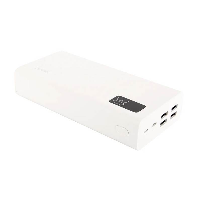 Аккумулятор Perfeo Powerbank MOUNTAINS 30000 mAh/LED дисплей/PD + QC 3.0/Type-C/4 USB/Вых