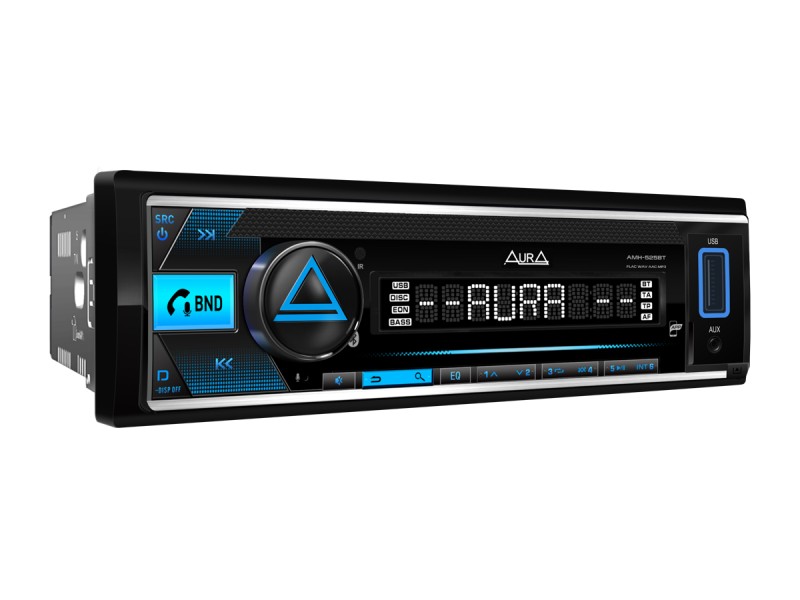 Автомагнитола Aura AMH-525BT