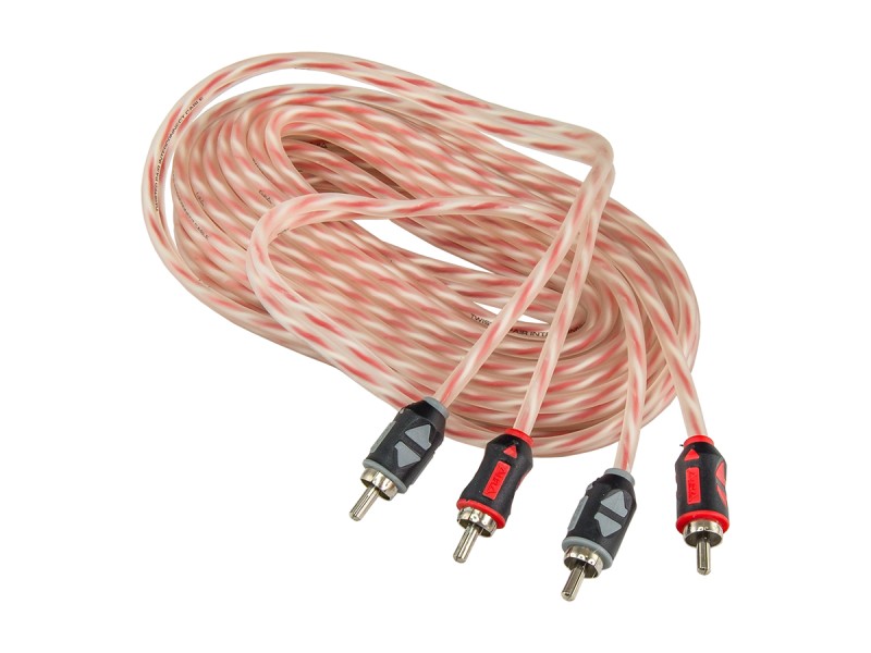 Межблочный кабель Aura RCA-A150 MkII 5 метров