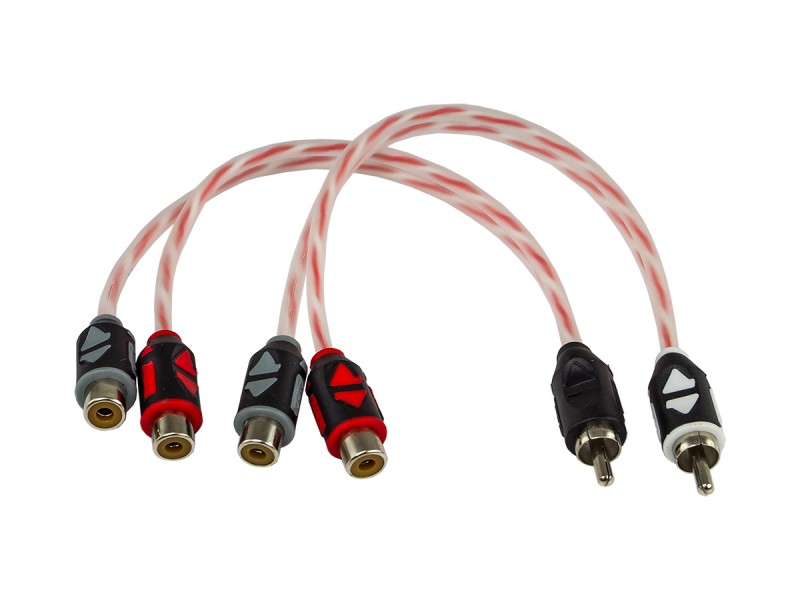 RCA Y-коннектор Aura RCA-AY20 MkII