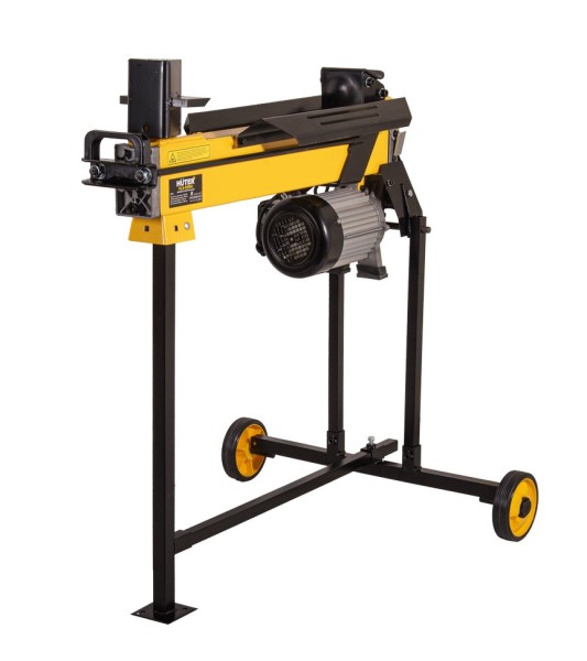 Дровокол электрический HLS-5500H Huter усилие 5.5т, 3300Вт, ⌀30см, длина 52см, 220V, станина, 56.5кг