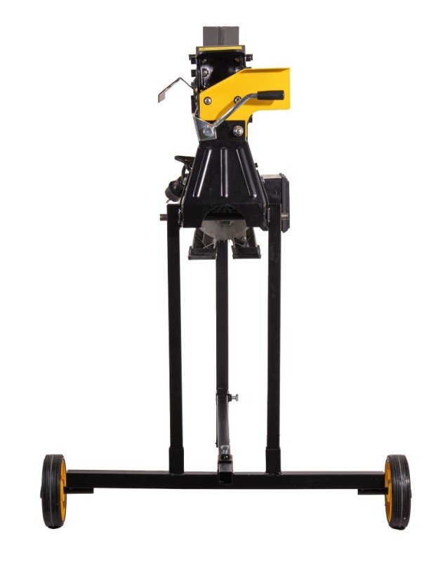 Дровокол электрический HLS-5500H Huter усилие 5.5т, 3300Вт, ⌀30см, длина 52см, 220V, станина, 56.5кг