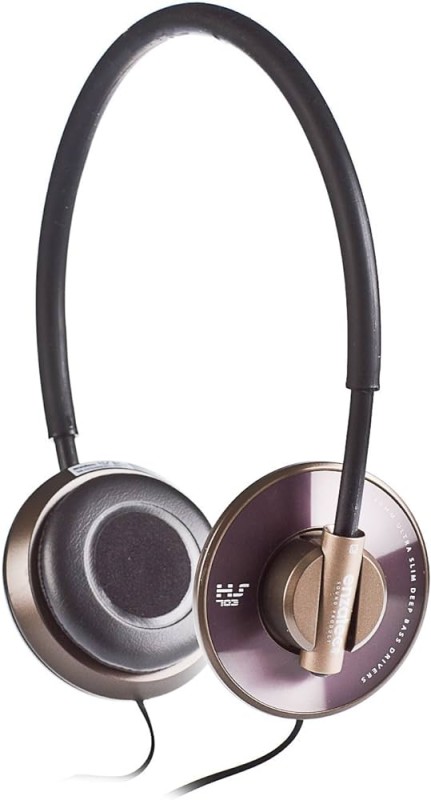 Наушники Enzatec HS703BK, чёрные