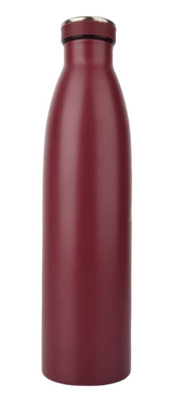 Термобутылка PERFEO для напитков, объем 0,75 л., т/красный (PF_E1378)