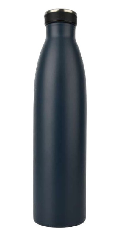 Термобутылка PERFEO для напитков, объем 0,75 л., т/синий (PF_E1375)
