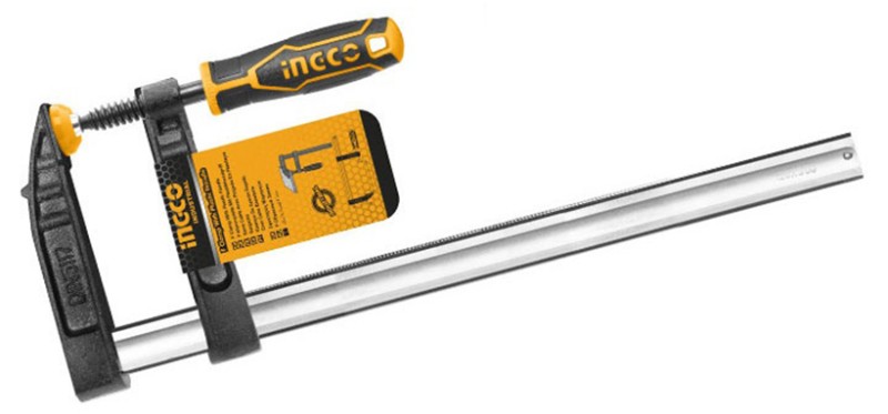 Струбцина F 50*200мм универсальная INGCO HFC020501