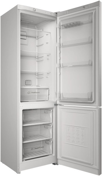 Холодильник INDESIT ITS 4200 W белый, 325л, 196х64х60см