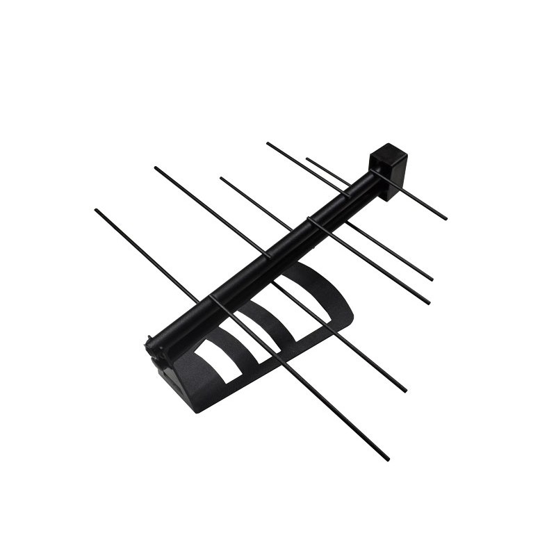 Антенна комнатная BAS-5114-5V Меркурий 2.0 активная, 17db, кабель 2 м, питание по кабелю от ресивера