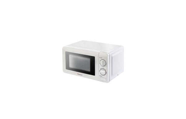 Микроволновая печь BINATONE FMO 2030 W белый, 20л, 700Вт