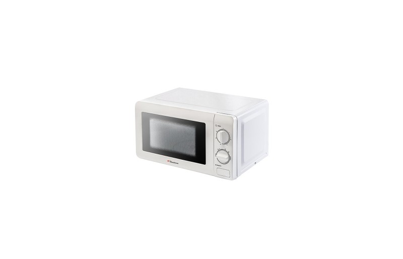 Микроволновая печь BINATONE FMO 2030 W белый, 20л, 700Вт