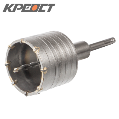 Коронка буровая SDS+ 120мм Креост 7150120