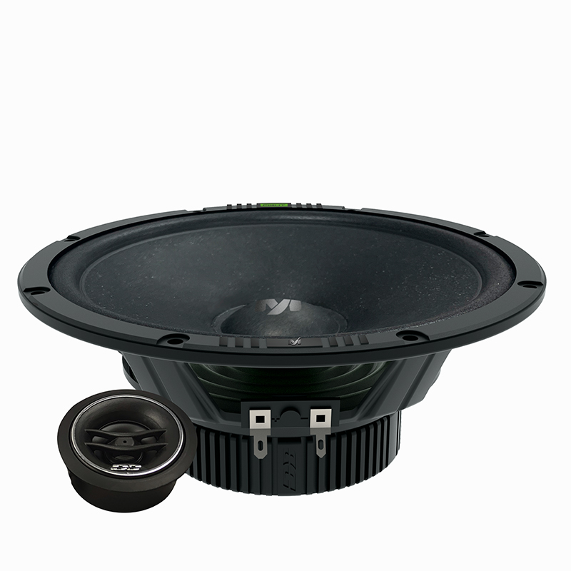 Широкополосные динамики Alphard Machete MFX-60 (65-20000Гц, 50/100Вт, 4Ом, SPL/Fs 91,6дБ/69Гц)