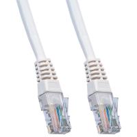 Кабель PERFEO Патчкорд UTP кат.5е RJ-45 вилка - RJ-45 вилка, длина 5 м. (P6005)