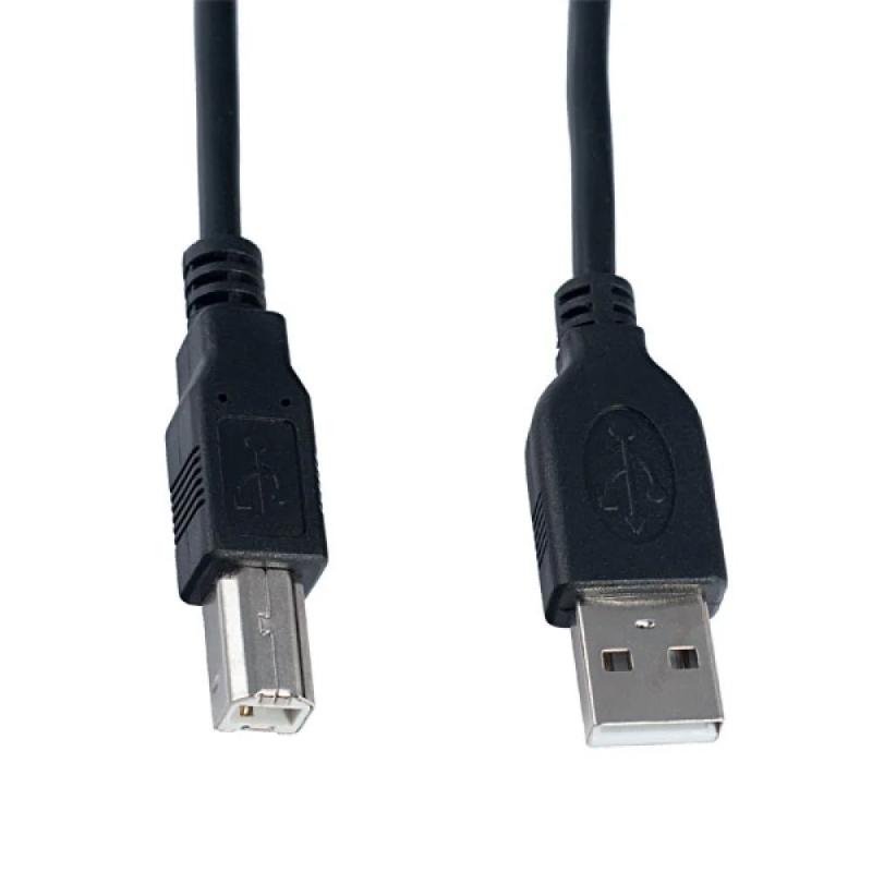 Кабель PERFEO USB2.0 A вилка - USB В вилка, 1 м. (U4101)