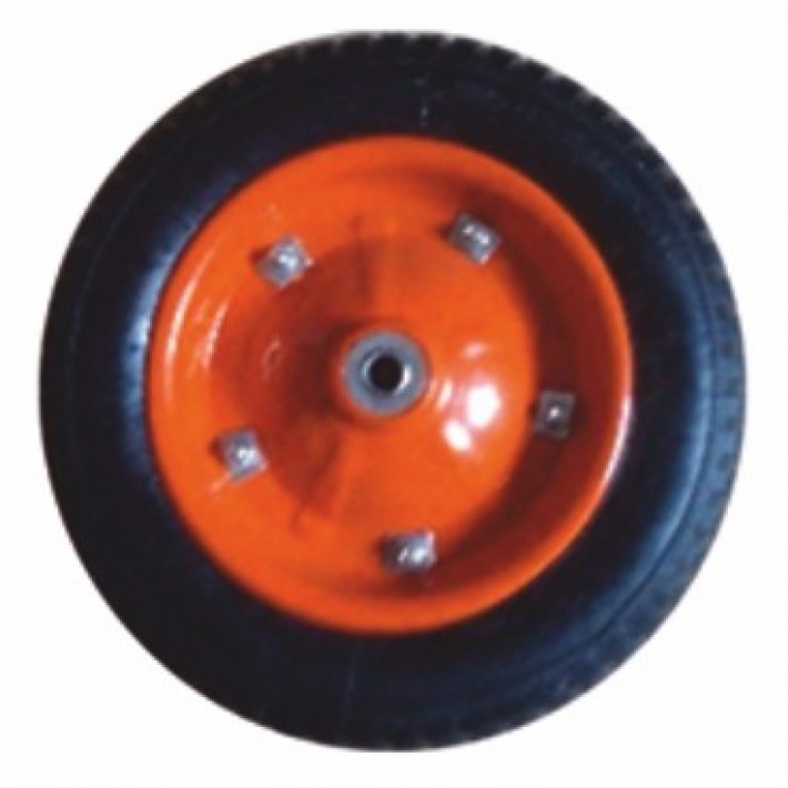 Колесо PR2401 13*3.00-8, d-16мм, 130кг. 360*80мм